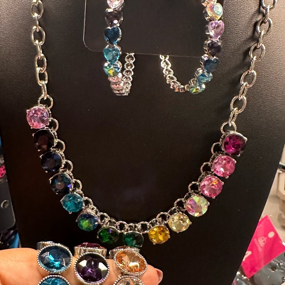 Multi COLORFUL Set - Picture 4 of 8